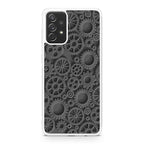 Mechanical Gears Galaxy A23 5G Case