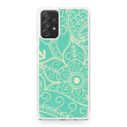 Nature Paisley Galaxy A23 5G Case