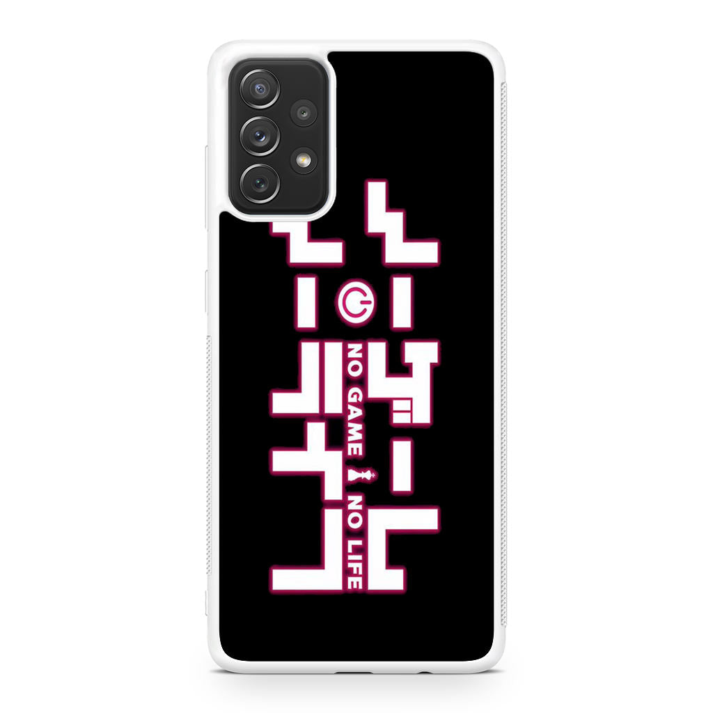 No Game No Life Galaxy A23 5G Case