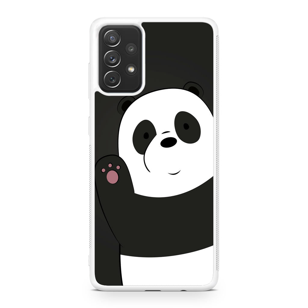 Pan Pan We Bare Bears Galaxy A23 5G Case