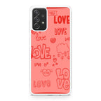 Pink Lover Galaxy A23 5G Case