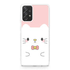 Pretty Kitty Galaxy A23 5G Case