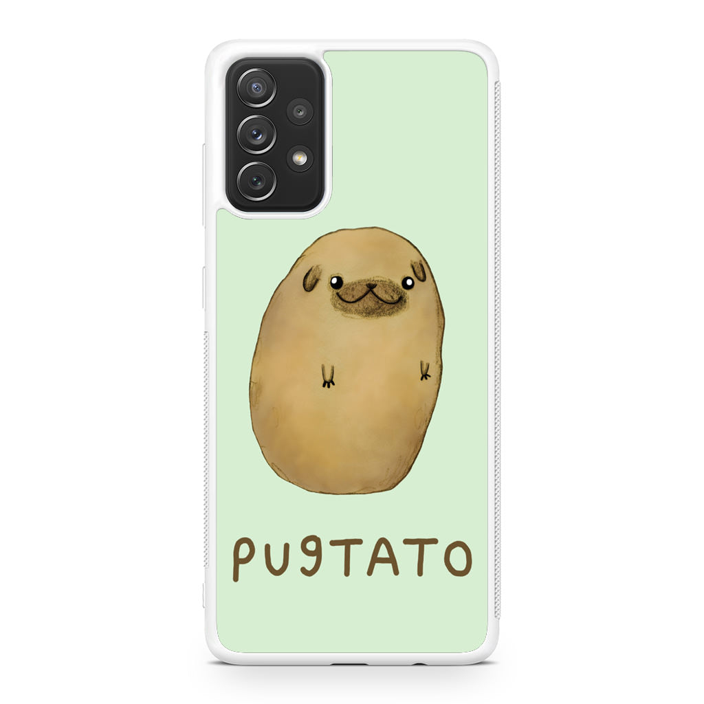 Pugtato Galaxy A23 5G Case