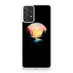 River Path at Dusk Galaxy A23 5G Case
