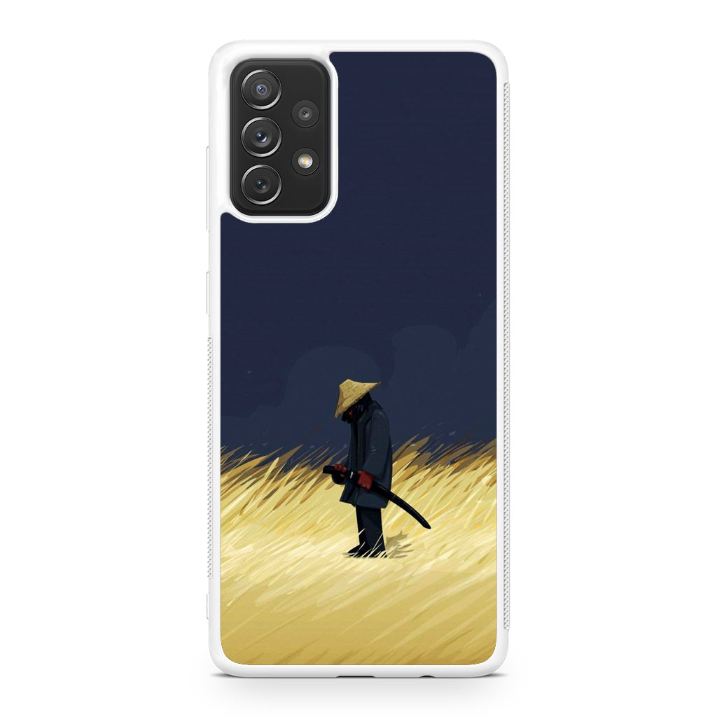Samurai Minimalist Galaxy A23 5G Case