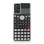 Scientific Calculator Design Galaxy A23 5G Case