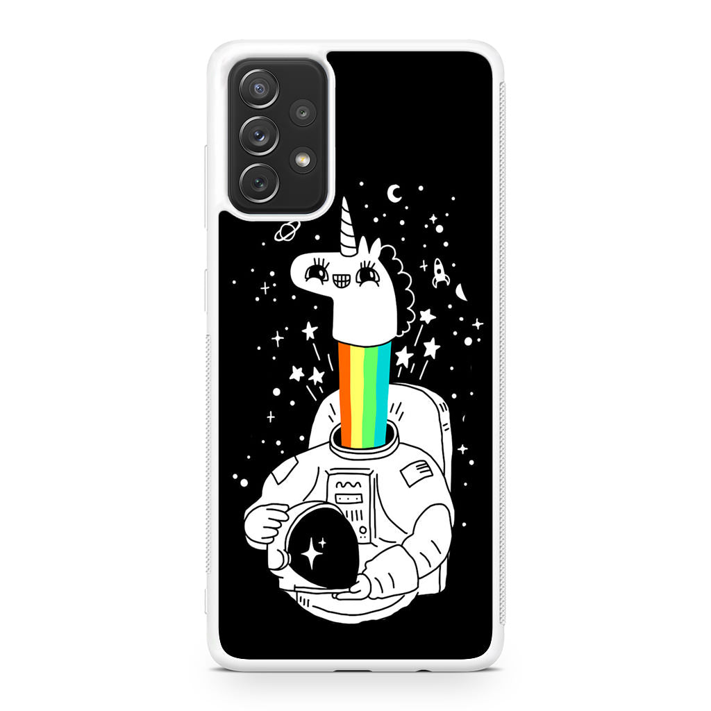 See You In Space Galaxy A23 5G Case