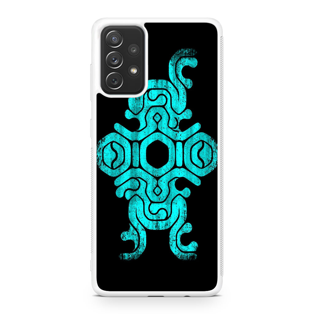 Shadow of the Colossus Sigil Galaxy A23 5G Case