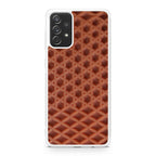 Shoe Soles Pattern Galaxy A23 5G Case