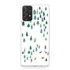Snow Everywhere Galaxy A23 5G Case