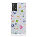 Snowflake Galaxy A23 5G Case