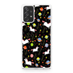 Space Unicorn Pattern Galaxy A23 5G Case