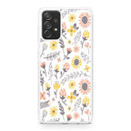 Spring Things Pattern Galaxy A23 5G Case