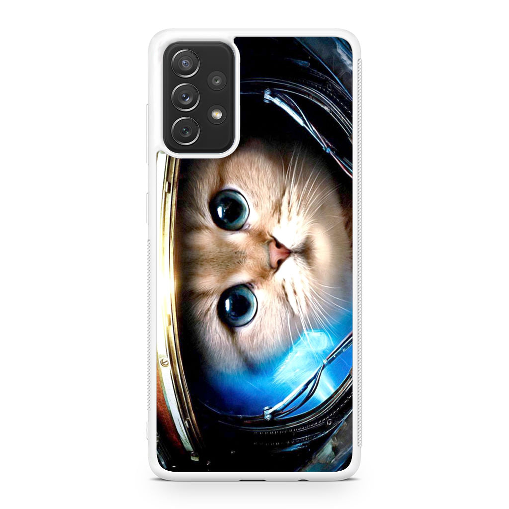 Starcraft Cat Galaxy A23 5G Case