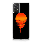 Sunset Art Galaxy A23 5G Case