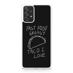 Taco Lover Galaxy A23 5G Case