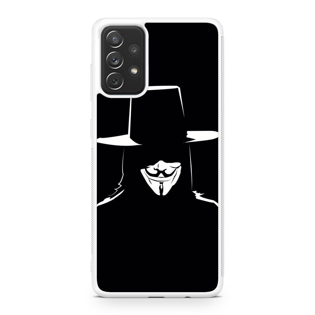 The Anonymous Galaxy A23 5G Case