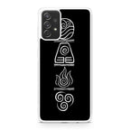 The Four Elements Galaxy A23 5G Case