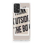Think Outside The Box Galaxy A23 5G Case