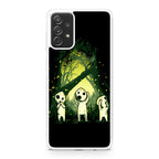 Three Wise Of Kodama Galaxy A23 5G Case