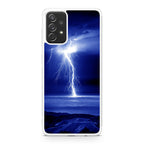 Thunder Over The Sea Galaxy A23 5G Case