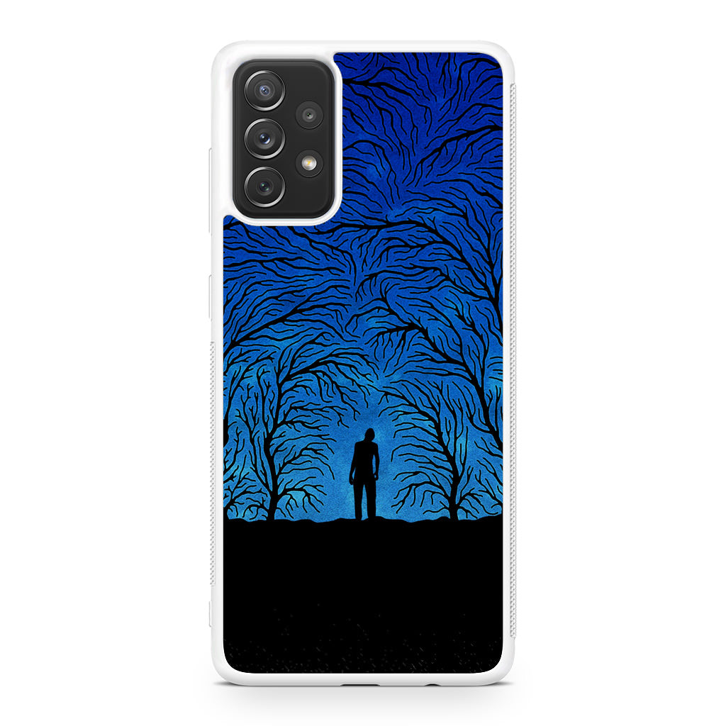 Trees People Shadow Galaxy A23 5G Case
