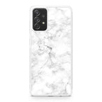 White Marble Galaxy A23 5G Case