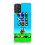 Among Us Galaxy A23 5G Case