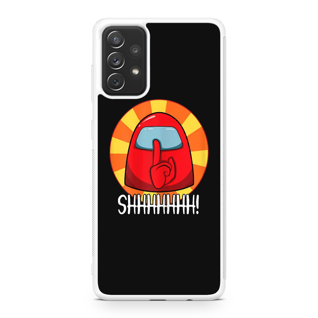 Among Us You Are Impostor Galaxy A23 5G Case