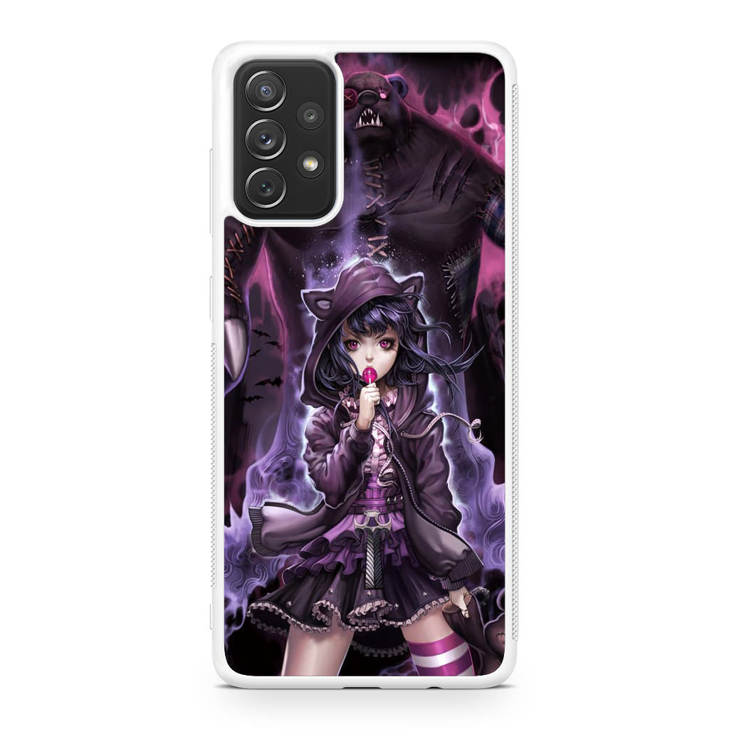 Annie And Tibbers Galaxy A23 5G Case
