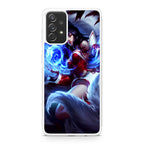 Ahri Demon Fox Galaxy A23 5G Case