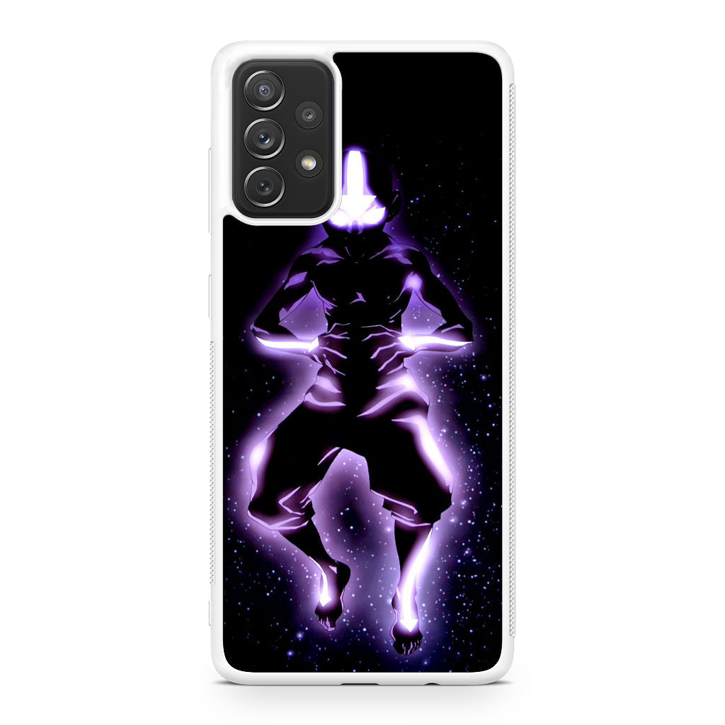 Avatar Aang In Spirit World Mode Galaxy A23 5G Case