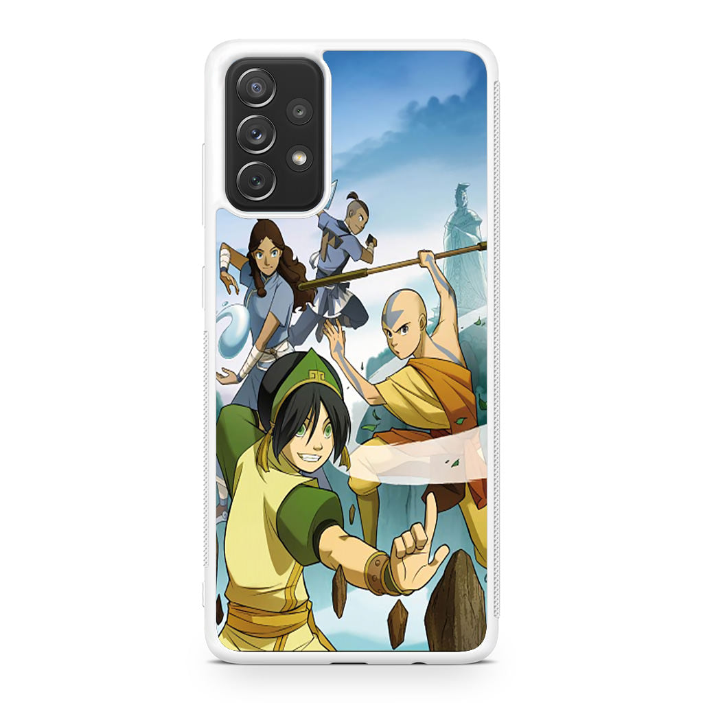 Avatar Last Airbender Galaxy A23 5G Case
