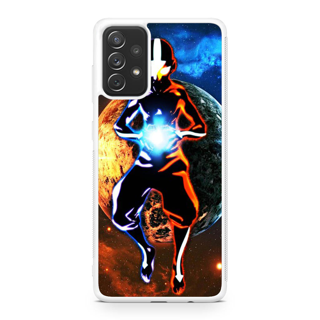 Avatar The Last Airbender Destiny Fate Galaxy A23 5G Case