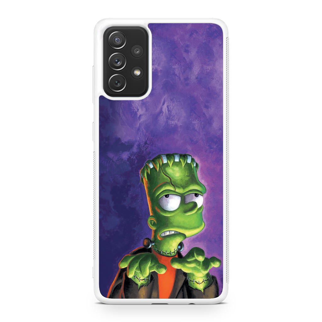 Bartentstein Treehouse Of Horror Galaxy A23 5G Case