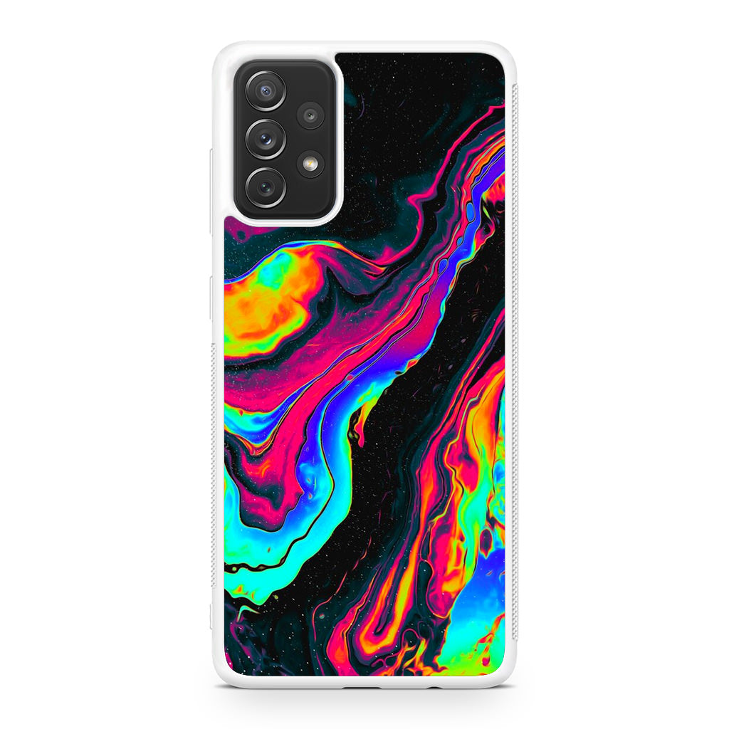 Bats In The Arctic Galaxy A23 5G Case