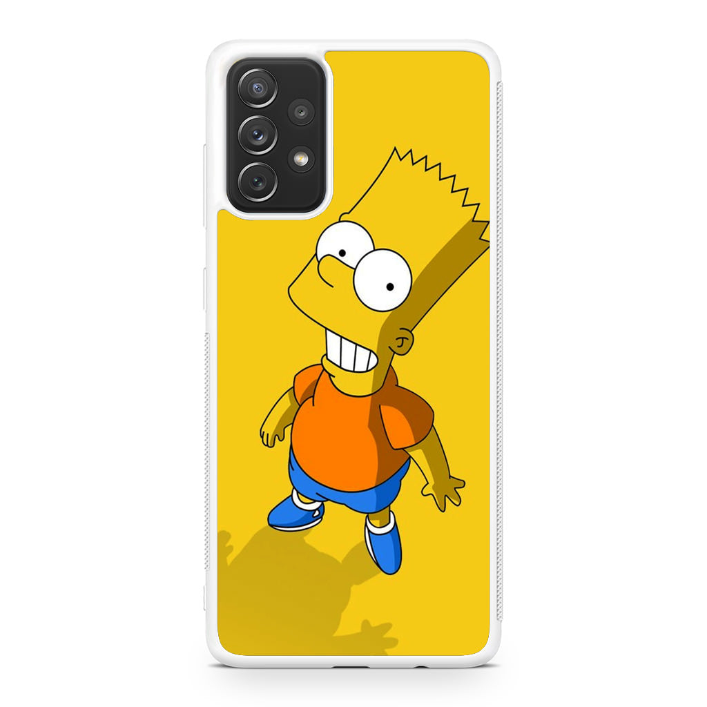 Bart The Oldest Child Galaxy A23 5G Case