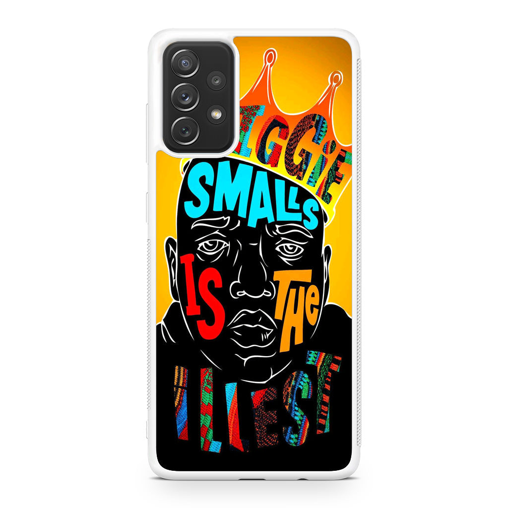 Biggie Smalls Is The Illest Galaxy A23 5G Case