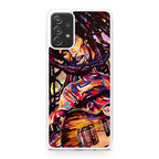 Bob Marley Art Galaxy A23 5G Case