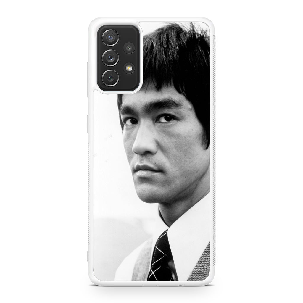 Bruce Lee B&W Galaxy A23 5G Case