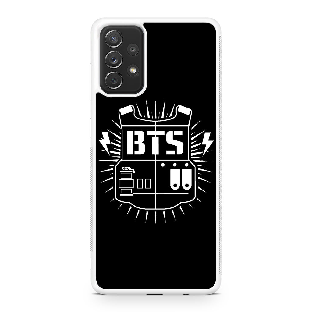 BTS Bulletproof Galaxy A23 5G Case