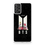 BTS Flower Galaxy A23 5G Case