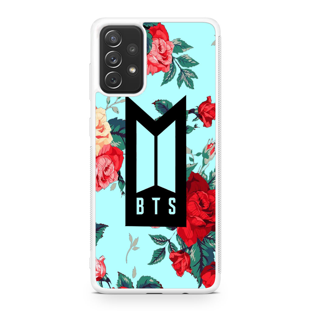 BTS Flower 2 Galaxy A23 5G Case