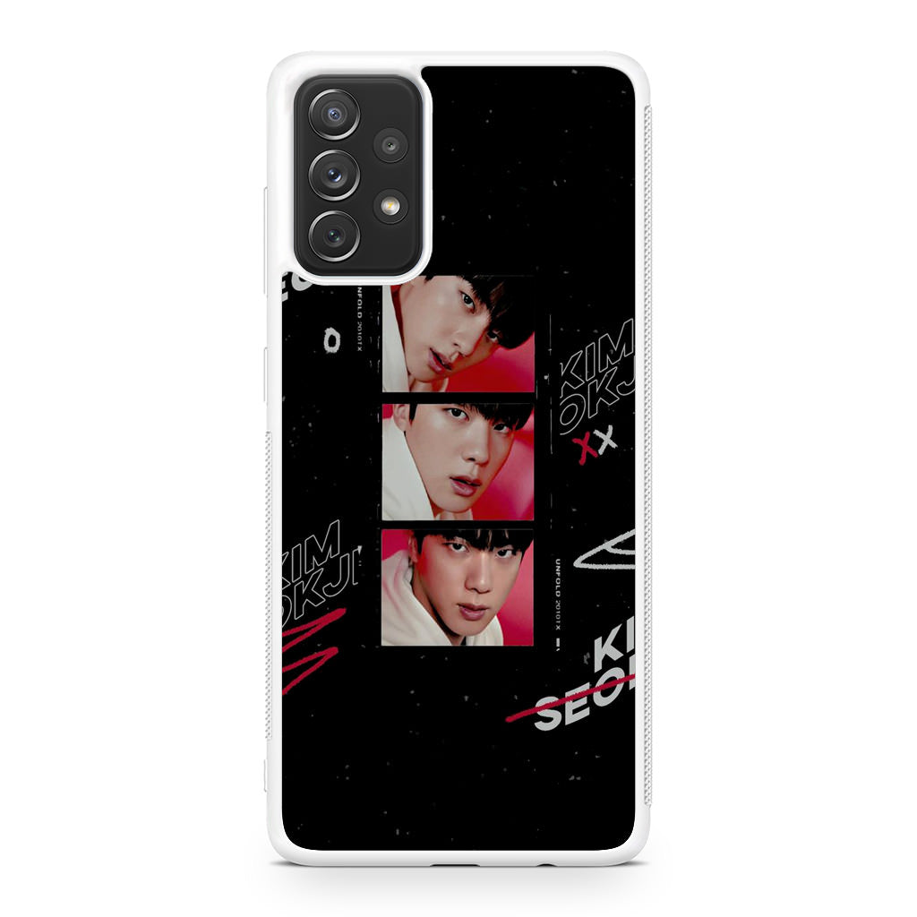 BTS Jin Galaxy A23 5G Case