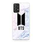 BTS Marble Galaxy A23 5G Case