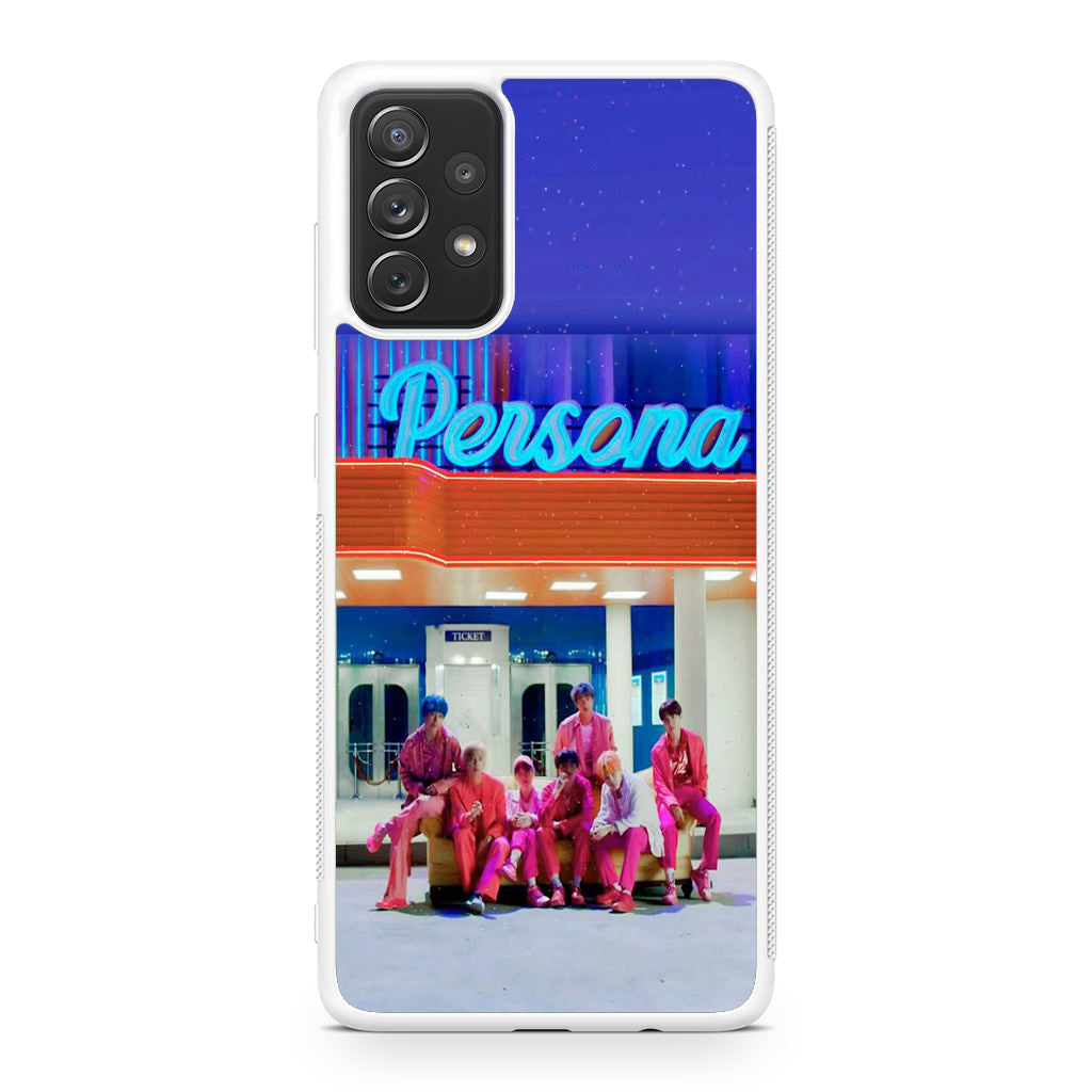 BTS Persona Cover Galaxy A23 5G Case