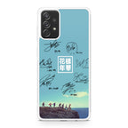 BTS Signature Galaxy A23 5G Case