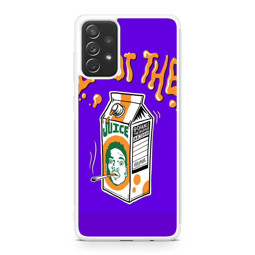 Chance The Rapper I Got The Juice Galaxy A23 5G Case