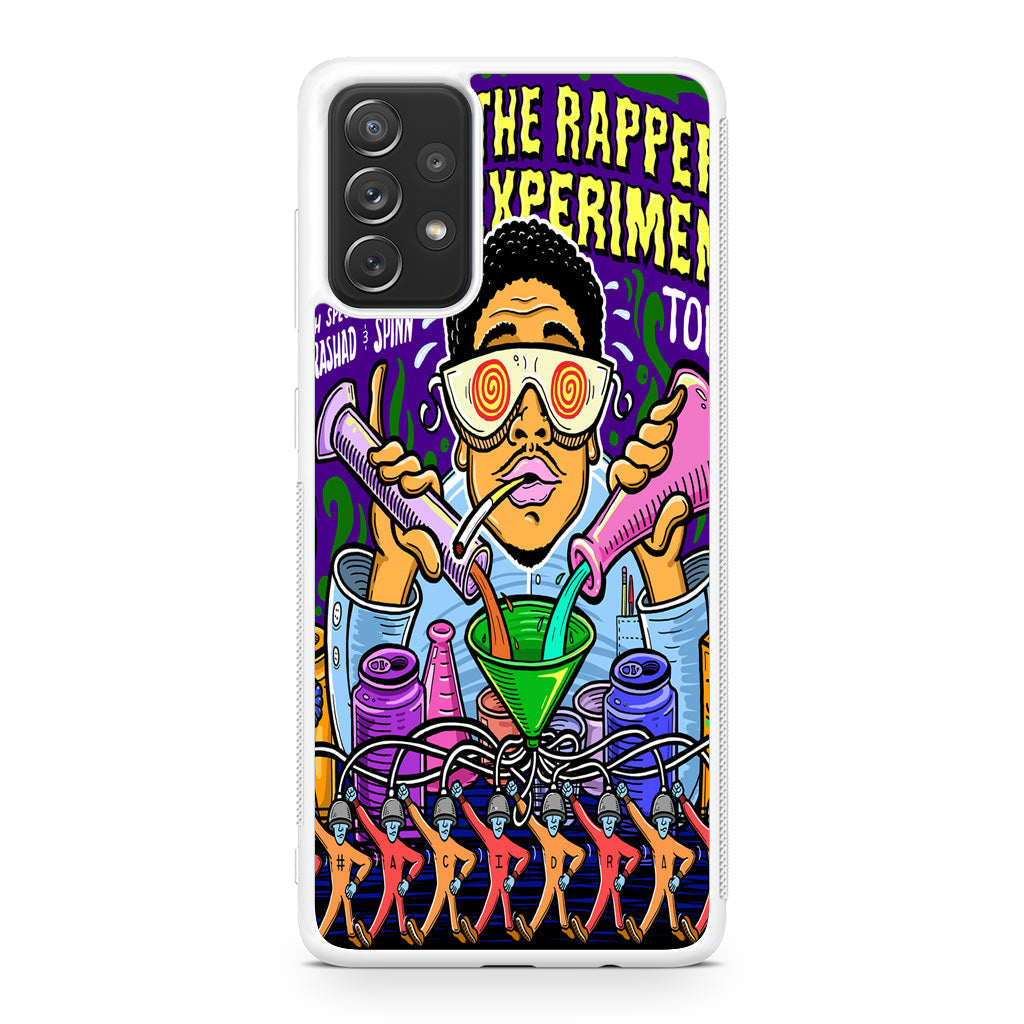 Chance The Rapper SOX Tour Galaxy A23 5G Case