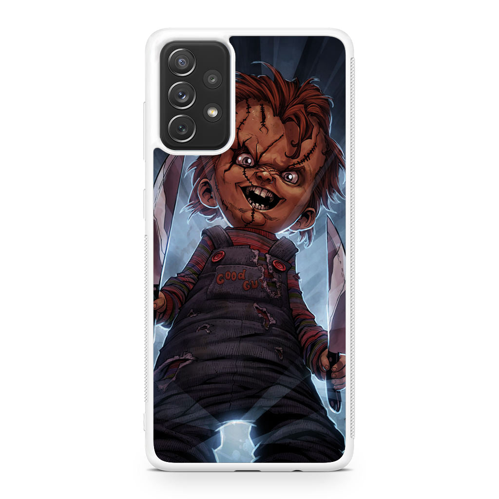 Chucky The Doll Galaxy A23 5G Case